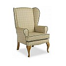 Balmoral Wing Chair