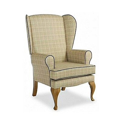 Balmoral Wing Chair