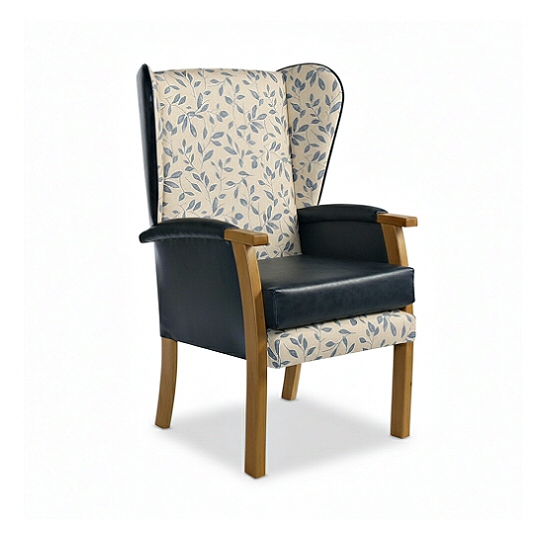 Bruges Contract Wing Chair