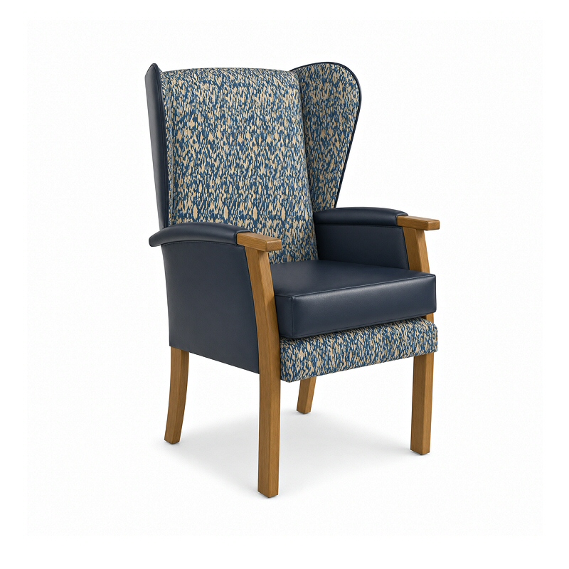 Bruges Contract Wing Chair