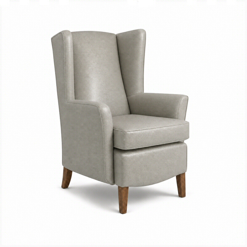 Granada Care Home Wing Chair