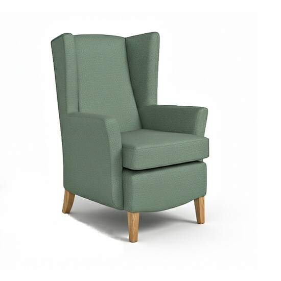 Granada Contract Wing Chair