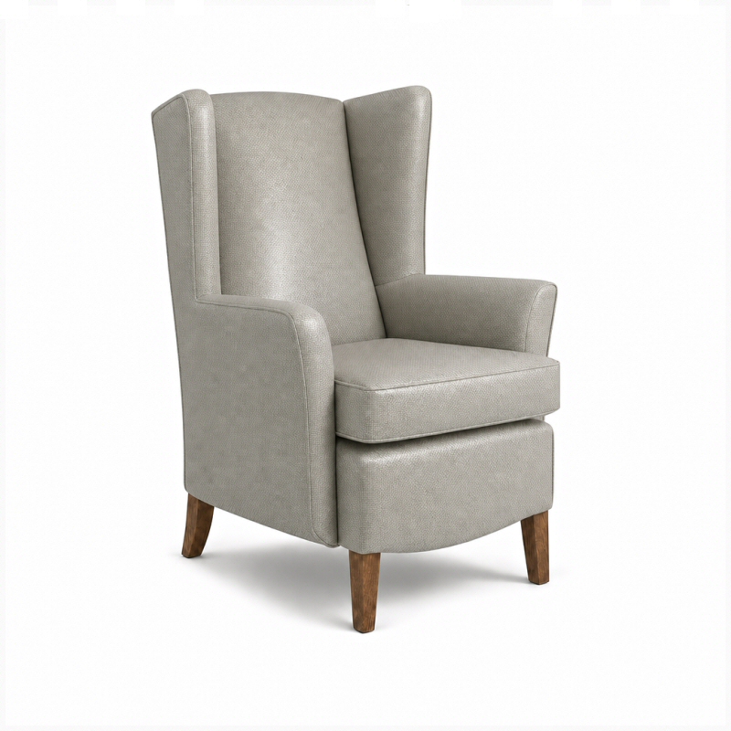 Granada Contract Wing Chair