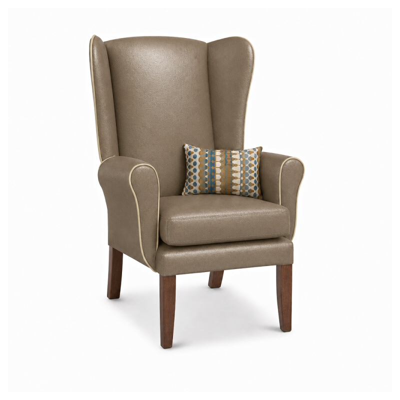 Harrogate Contract Wing Chair