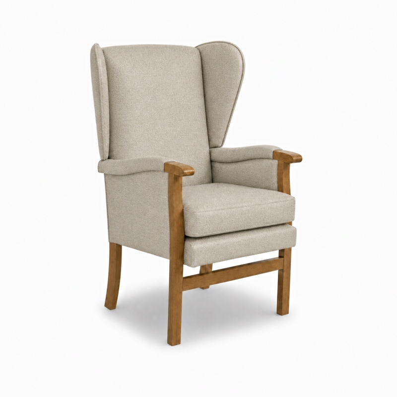 Jubilee Contract Wing Chair