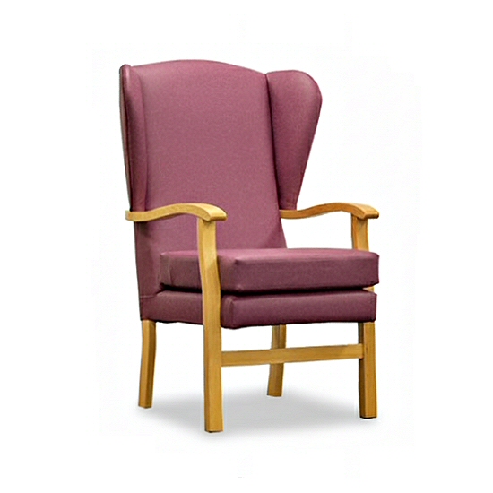 Jubilee Wing Chair