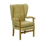 With Upholstered Arms (+£9) 