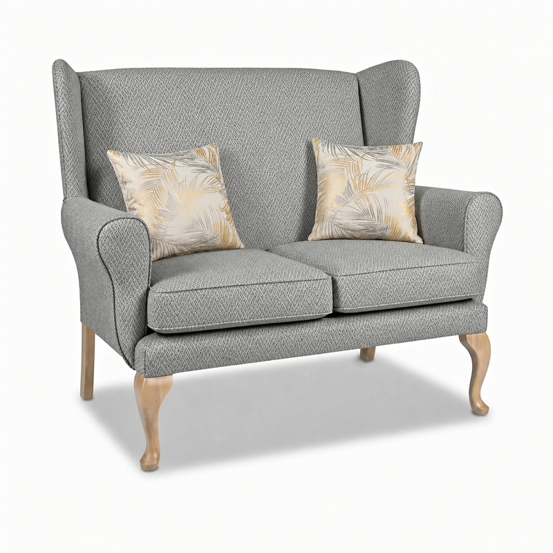 Kensington Care Home Wing Sofa