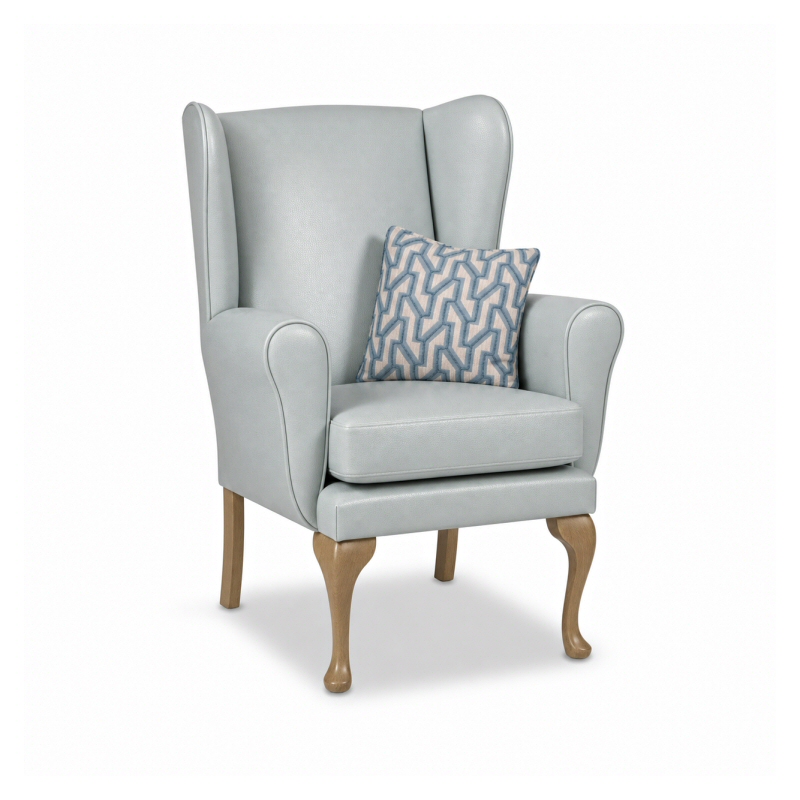Kensington Contract Wing Chair