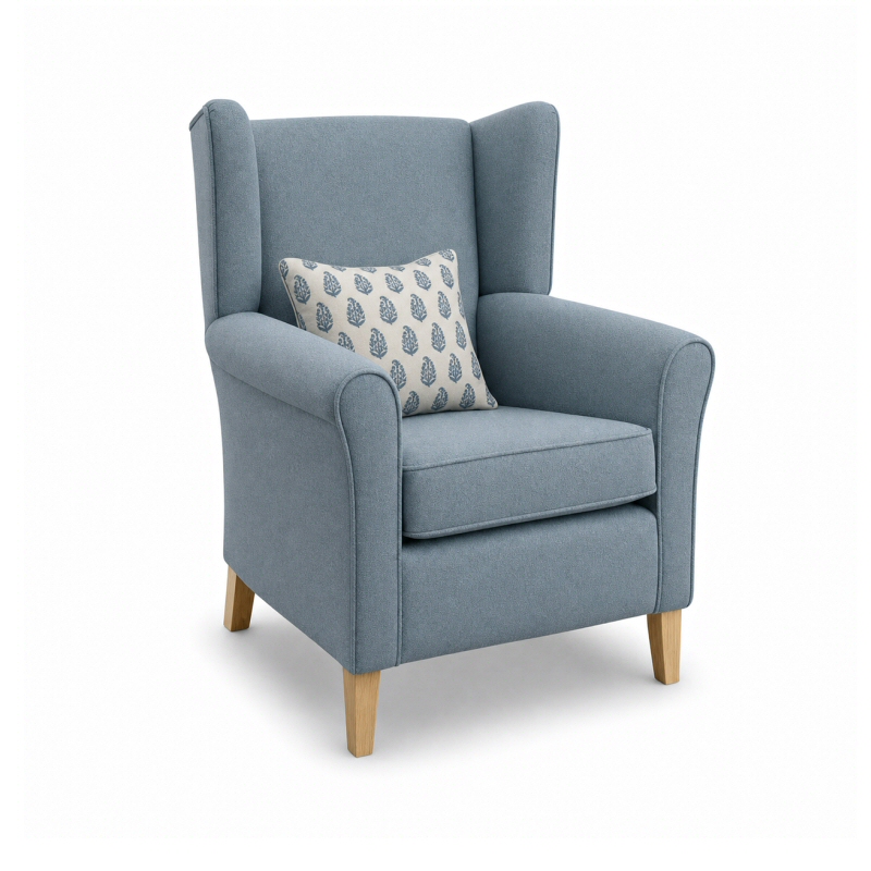 Ontario Contract Wing Chair