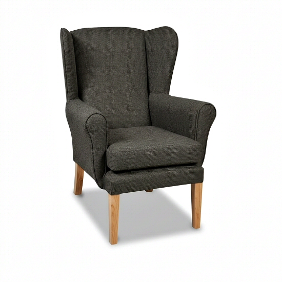 York Contract Wing Chair