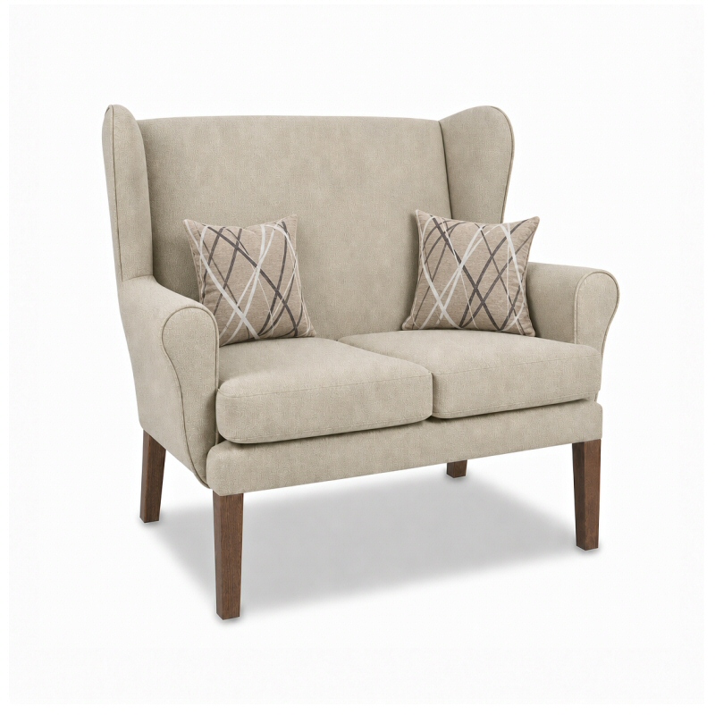 York Contract Wing Sofa