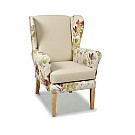 York Wing Chair