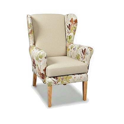 York Wing Chair
