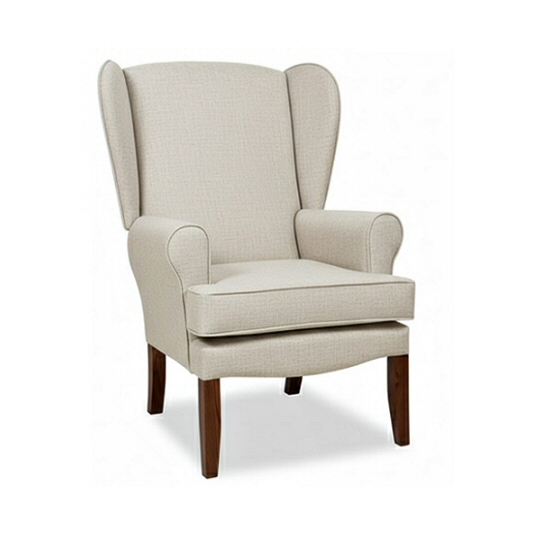 Balmoral Wing Chair