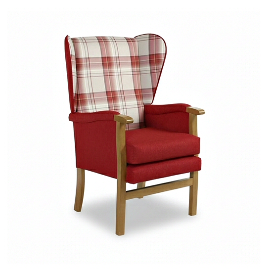 Jubilee Wing Chair