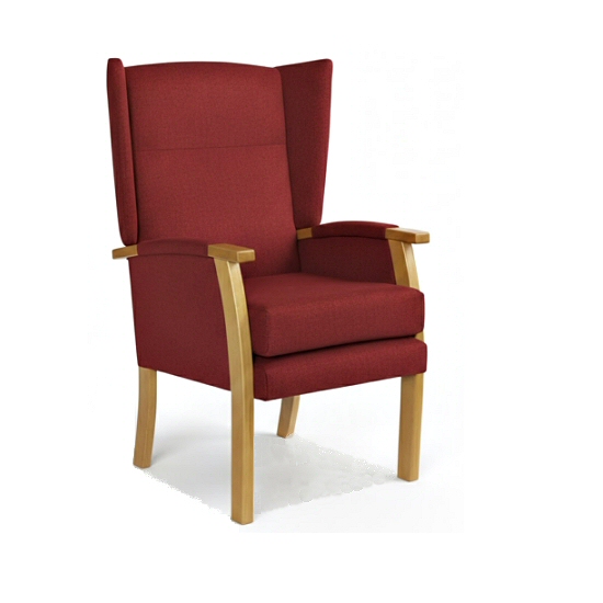 Roma Wing Chair