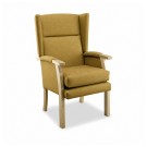 with Upholstered Arms & Filled Sides  + £20.00 