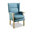 with Upholstered Arms & Filled Sides  + £20.00 
