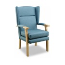 with Upholstered Arms  + £10.00 