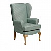 Balmoral Care Home Wing Chair Balmoral Care Home Wing Chair