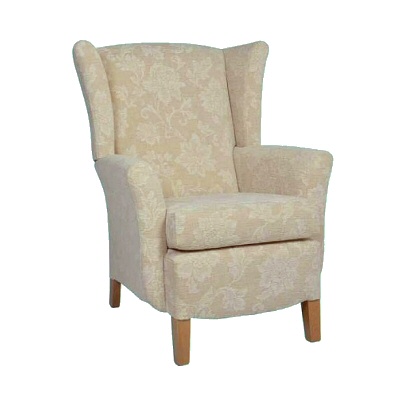 Cordoba Wing Chair Cordoba Wing Chair