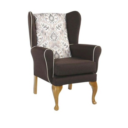 Kensington Wing Chair Kensington Wing Chair