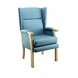 With Upholstered Arms & Filled Sides: £275 