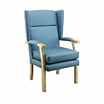 Roma Care & Nursing Home Wing Chair