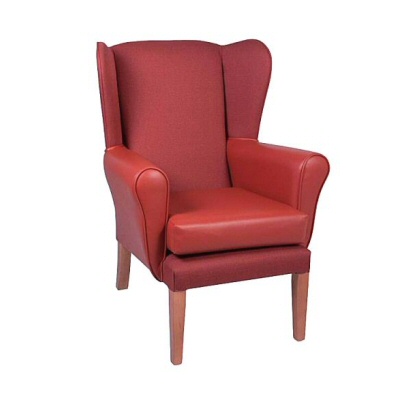 York Wing Chair York Wing Chair