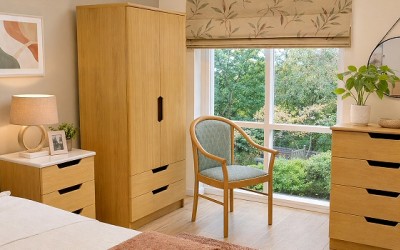 The Importance of Contract Furniture in Care Homes