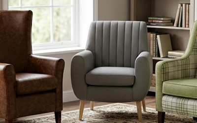 Choosing the right fabric: Faux Leather, Vinyl or Print?