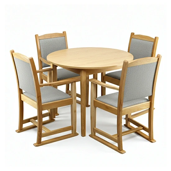 Seville Dining Table & Chair Set