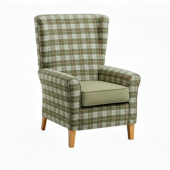 Ontario Queen Armchair