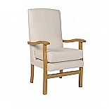 With Polished Arms (+£0) 