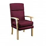 With Polished Arms (+£0) 