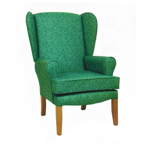 Balmoral Wing Chair