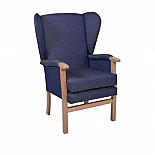 With Upholstered Arms & Filled Sides (+£18) 