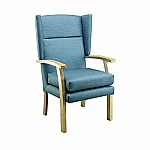 Roma Wing Chair Roma Wing Chair