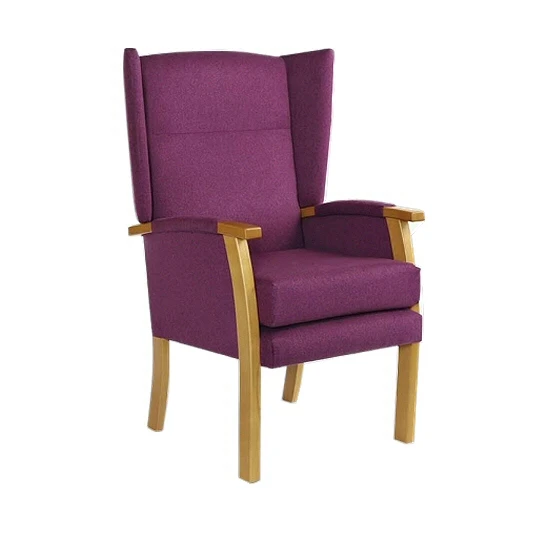 Roma Wing Chair