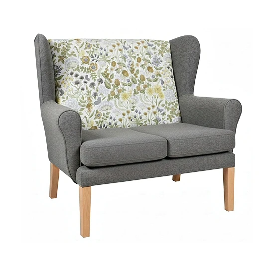 York Wing Sofa