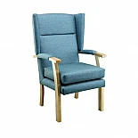 With Upholstered Arms (+£9) 