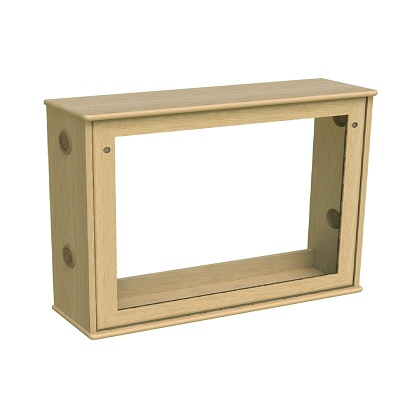 Challenging Behaviour Secure TV Wall Units Challenging Behaviour Secure TV Wall Units