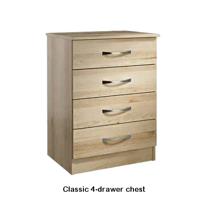 Classic Bedroom Sets