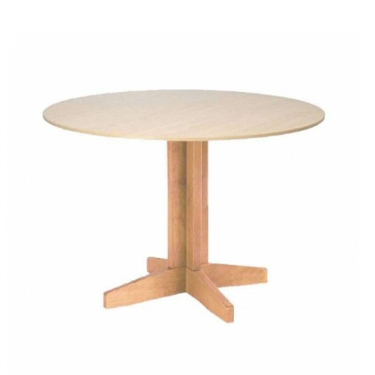Care & Nursing Home Pedestal Dining Tables