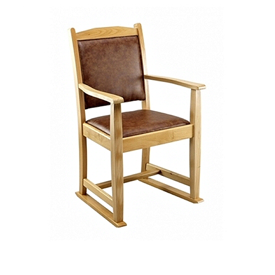 Seville Dining Chair with Skis