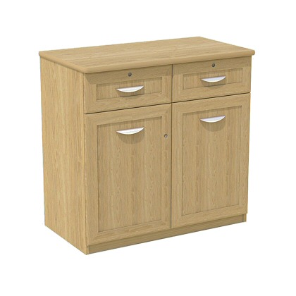 Indi-Struct Care Home Sideboard for Challenging Behaviour