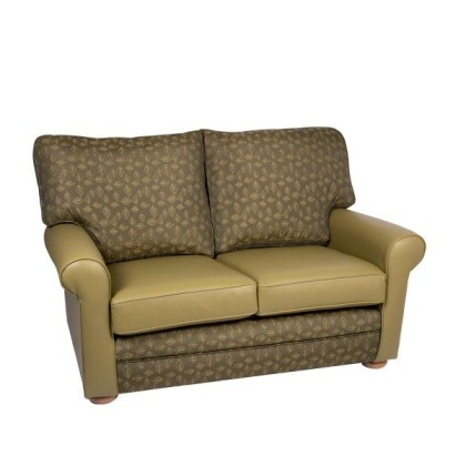 Bamburgh Care Home  2-Seat Sofa