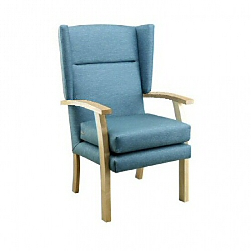 Roma Wing Chair