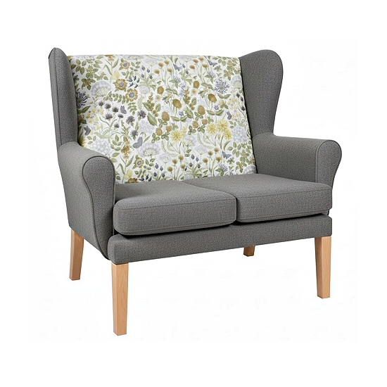York Wing Sofa